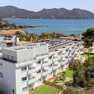 Szálloda Hipotels Cala Bona, Cala Bona (Mallorca)